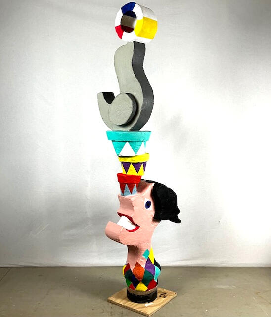Jesters Totem 2023
